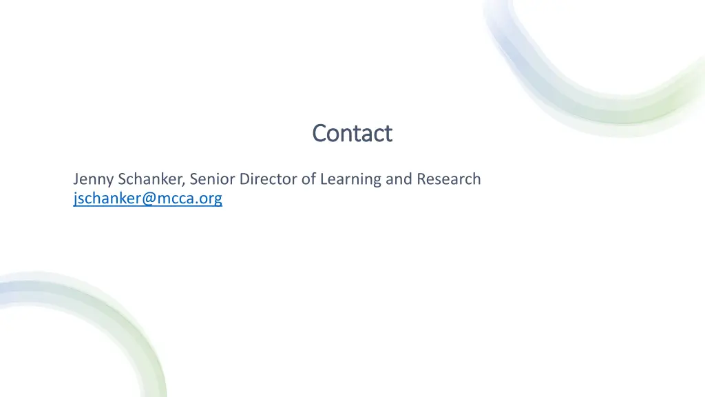 contact contact