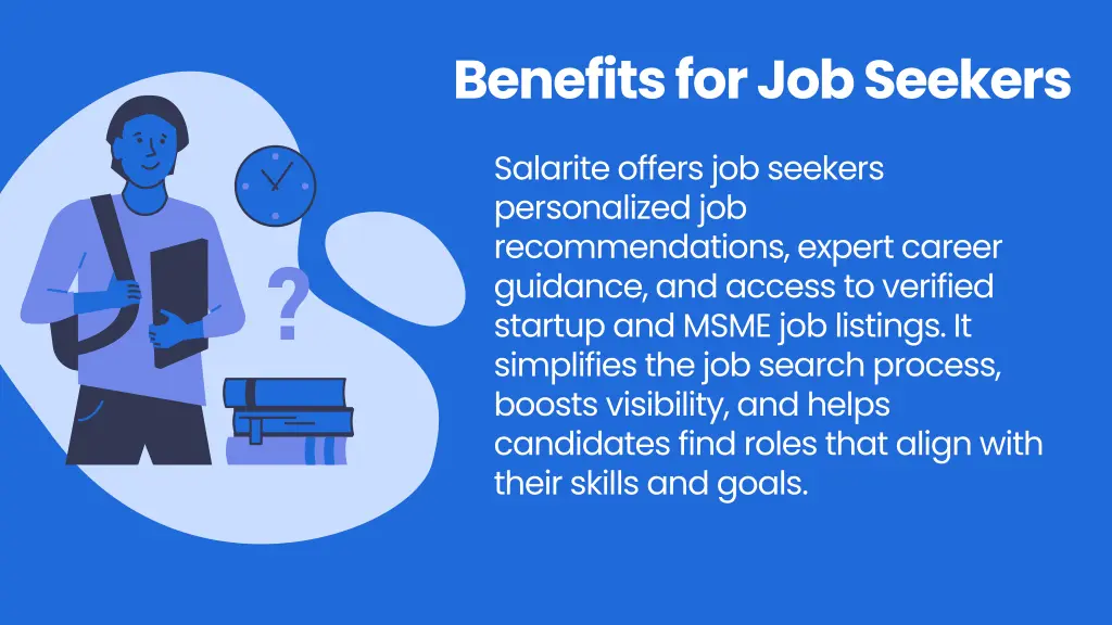benefits for job seekers