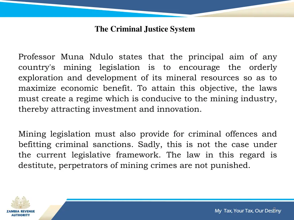 the criminal justice system 2