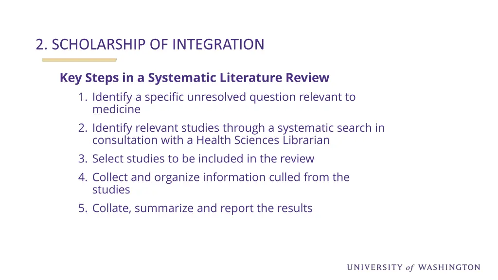 2 scholarship of integration 1