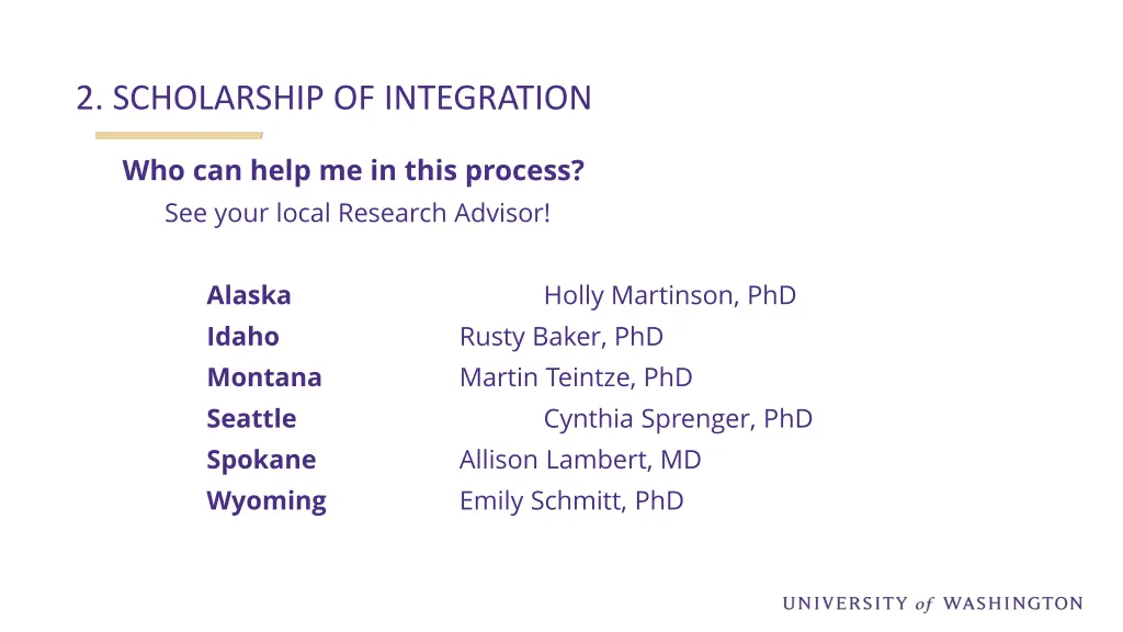 2 scholarship of integration 6
