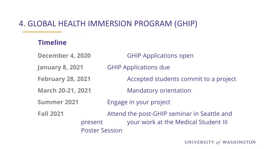 4 global health immersion program ghip 2