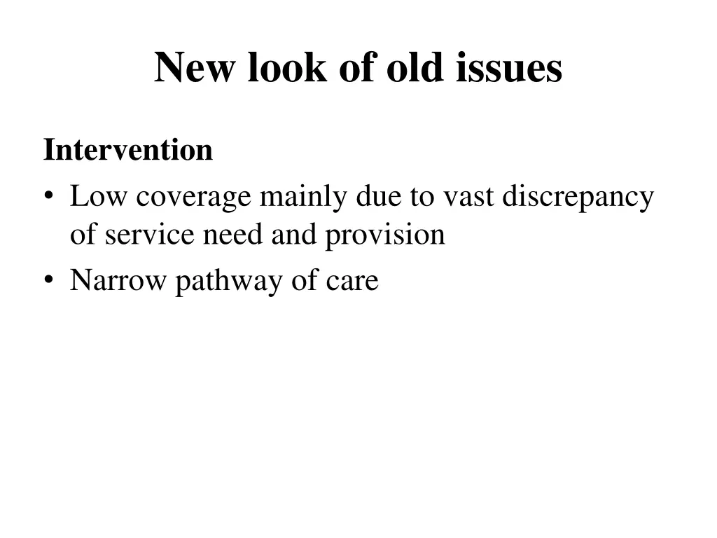 new look of old issues 6