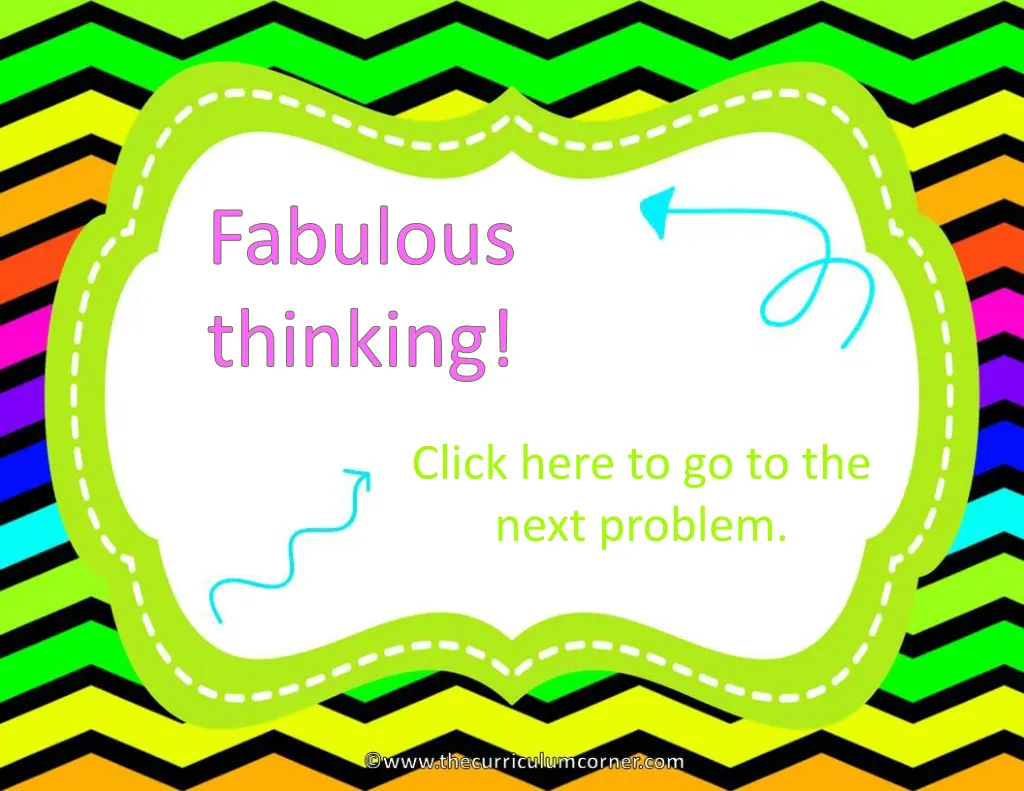 fabulous thinking