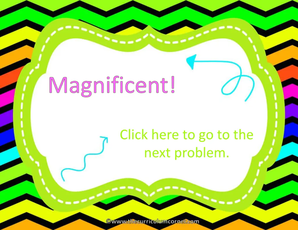 magnificent