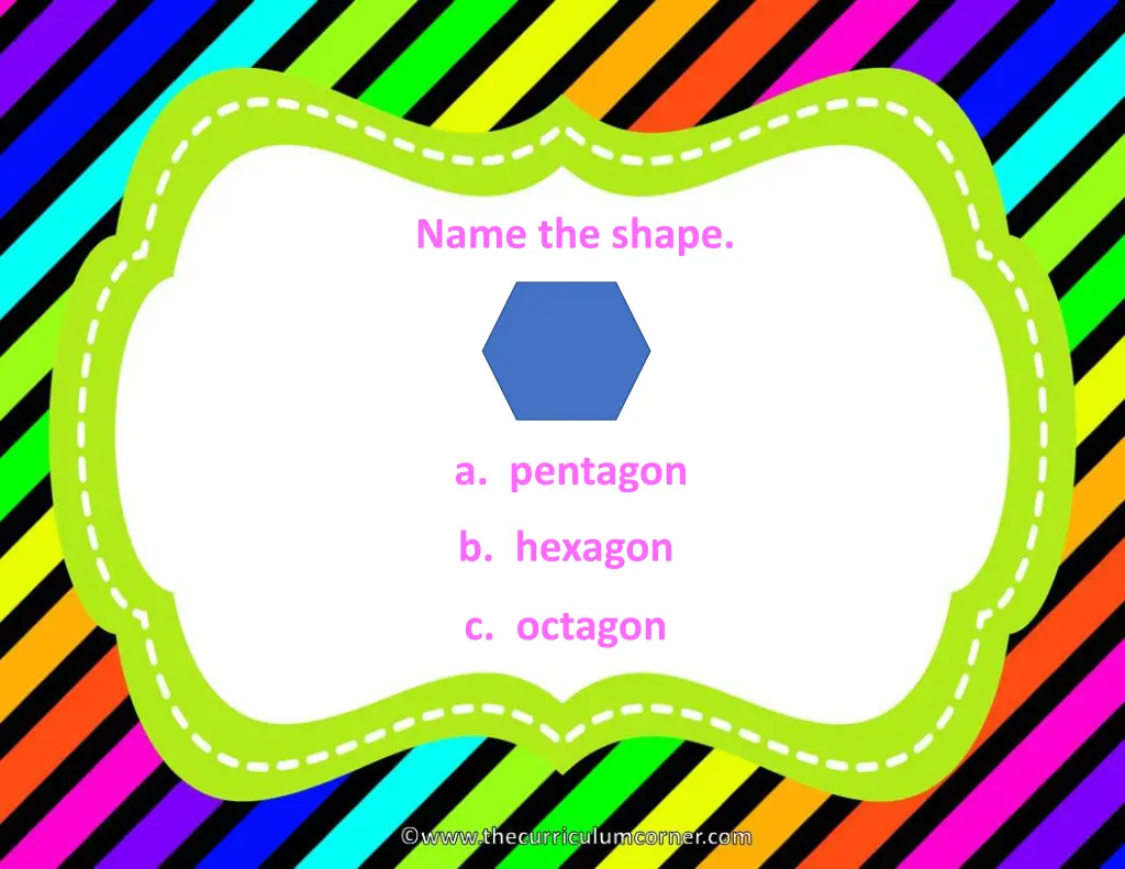 name the shape 3