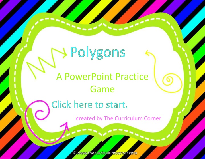 polygons