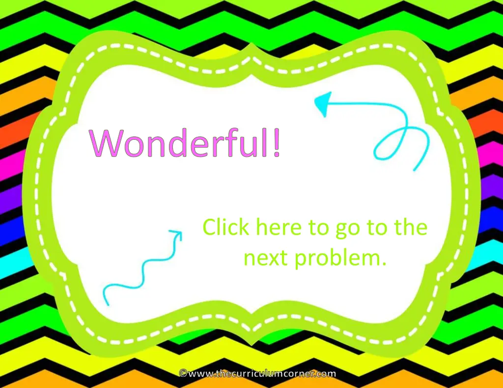 wonderful 1
