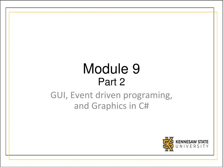 module 9 part 2