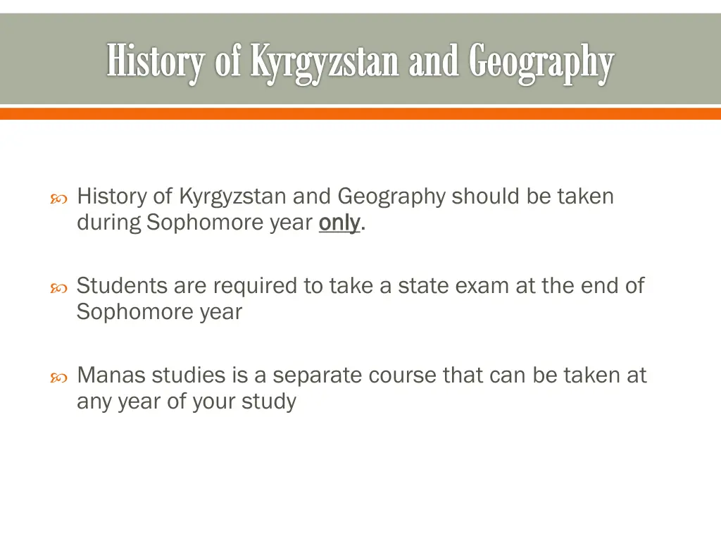history of kyrgyzstan and geography