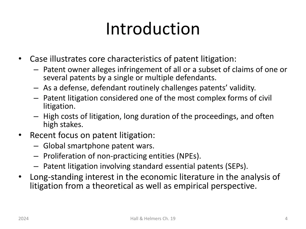 introduction 1