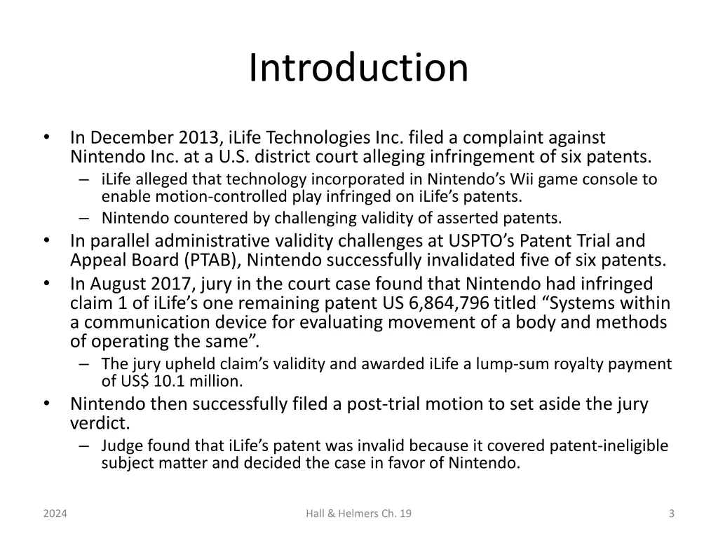 introduction