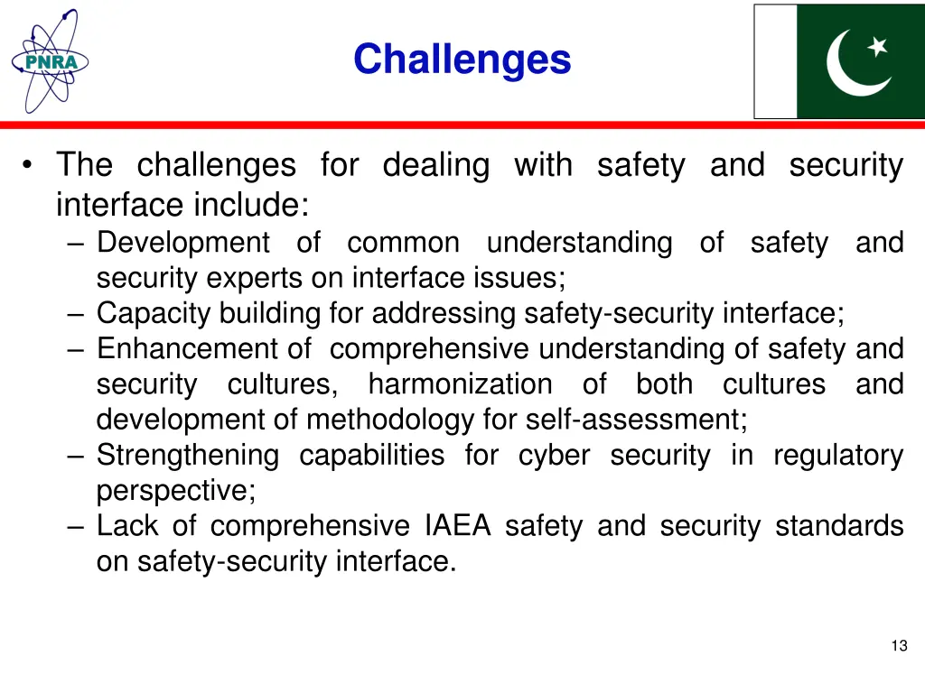 challenges