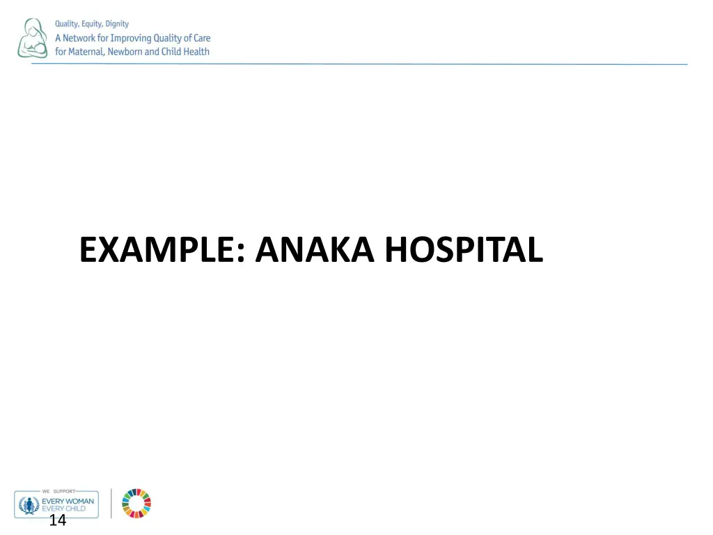 example anaka hospital