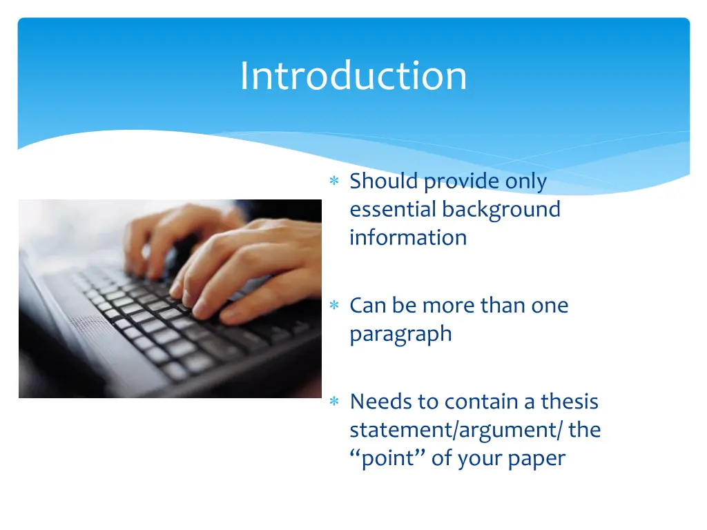introduction