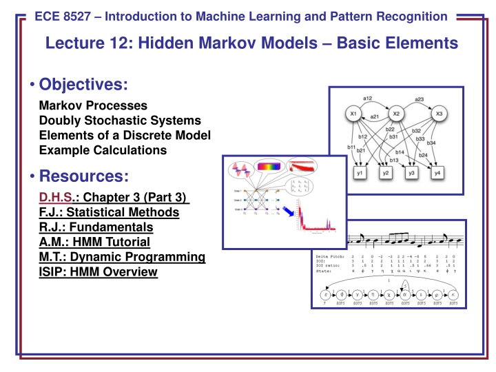 ece 8443 pattern recognition ece 8527