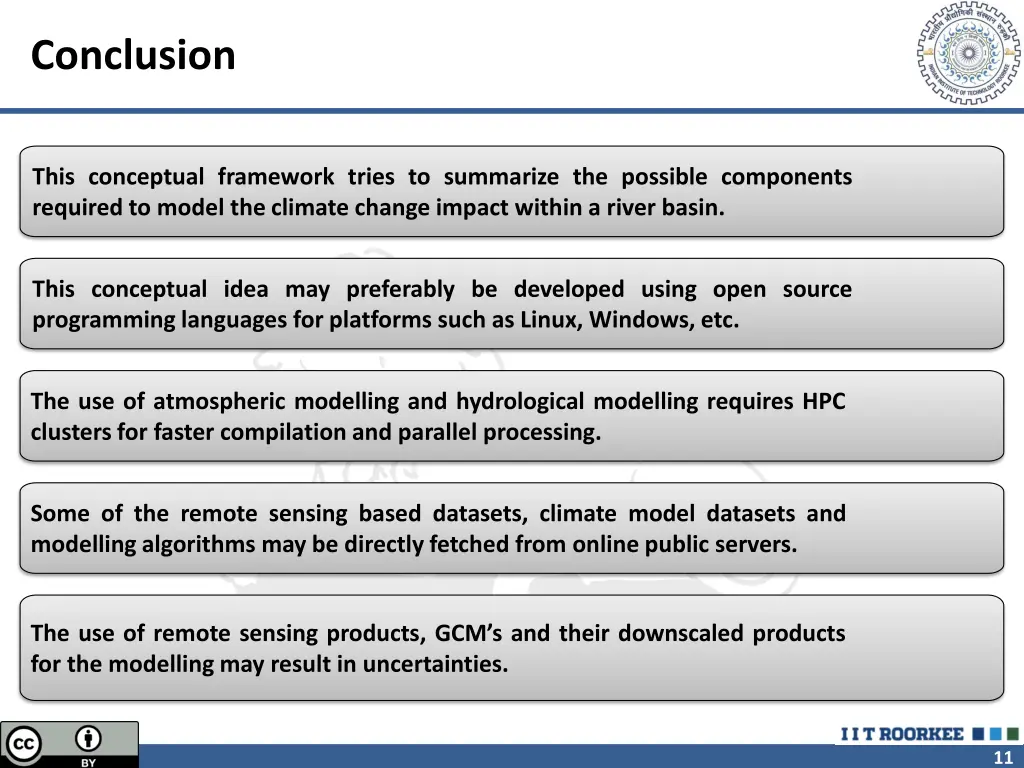 conclusion