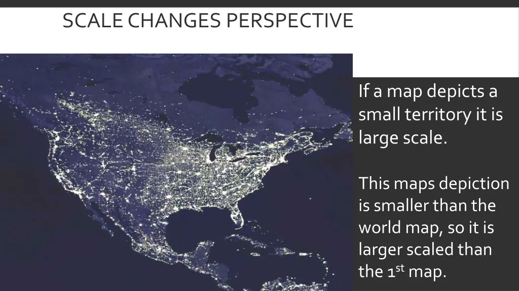 scale changes perspective