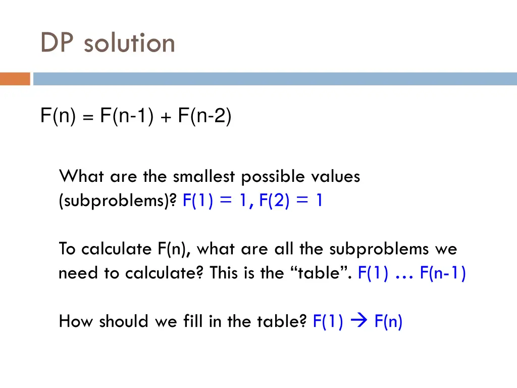 dp solution 2