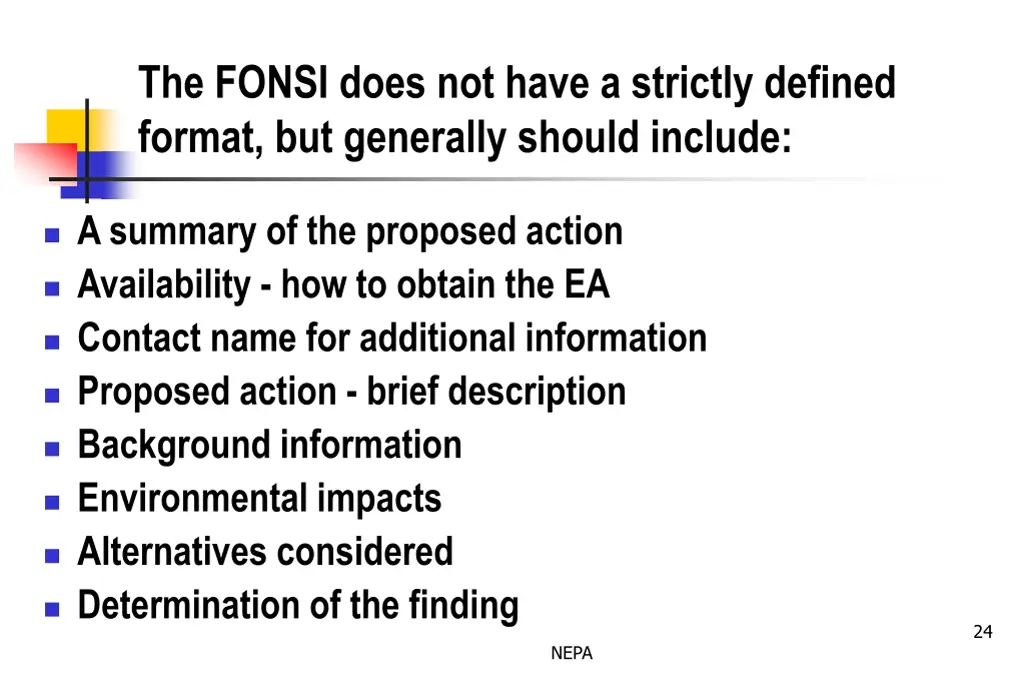 the fonsi does not have a strictly defined format