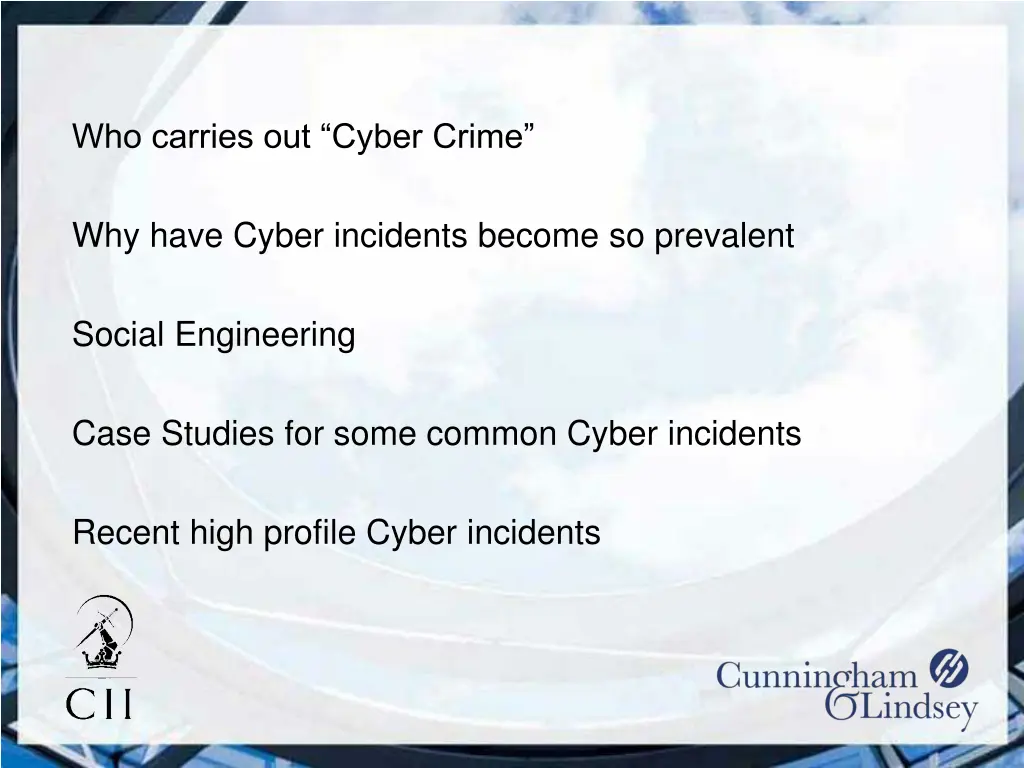 who carries out cyber crime