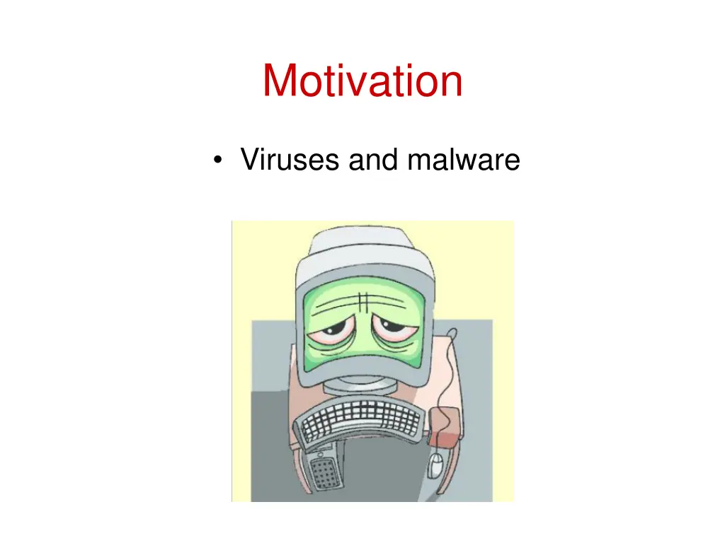 motivation 1