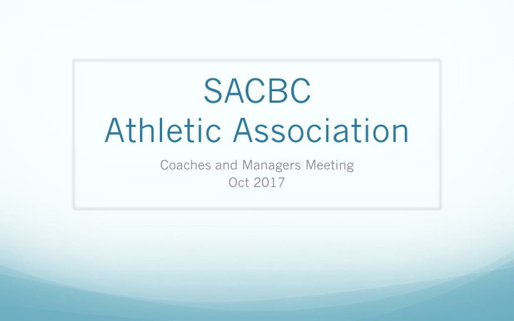 sacbc