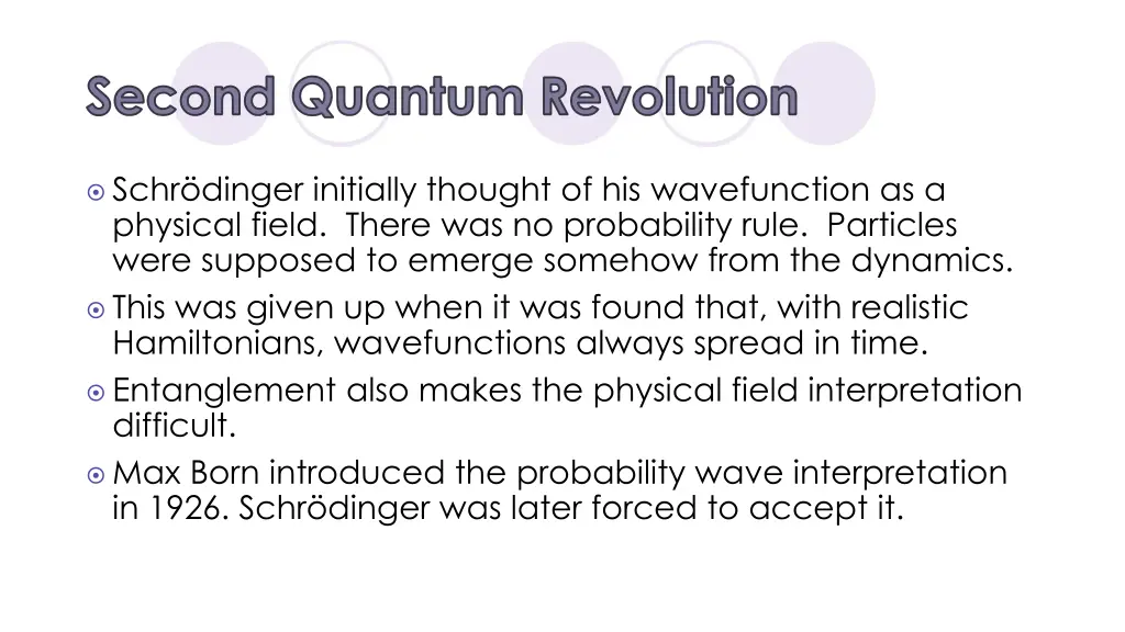 second quantum revolution 1
