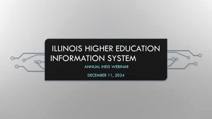 illinois higher education information system