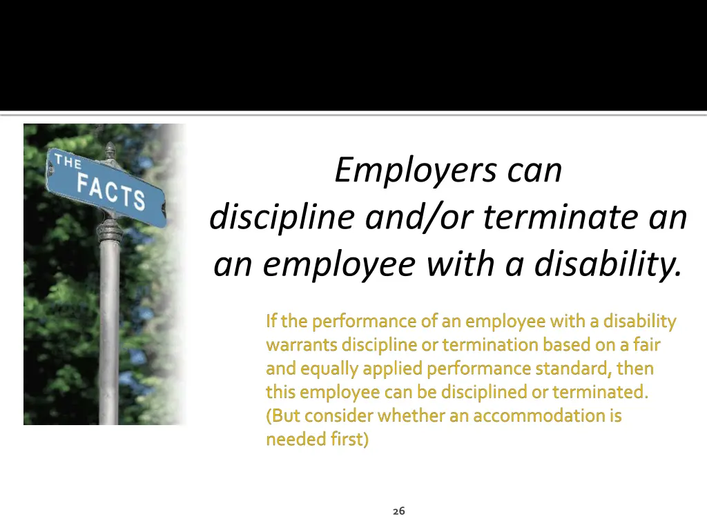 employers can