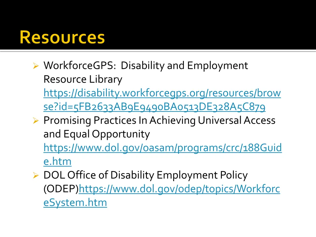 workforcegps disability and employment resource