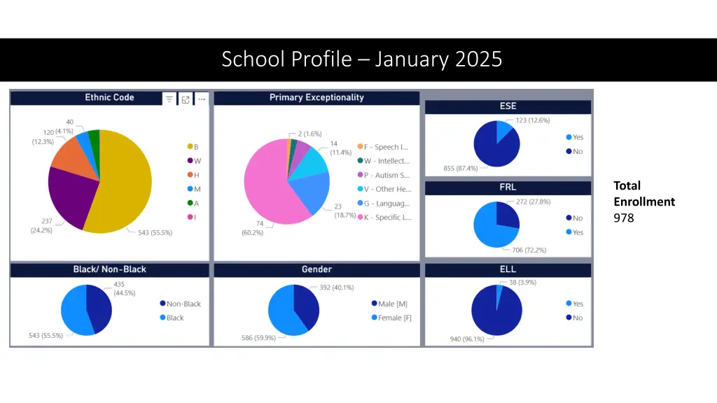 school profile january 2025
