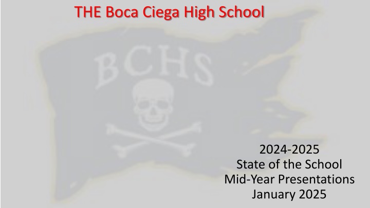 the boca ciega high school