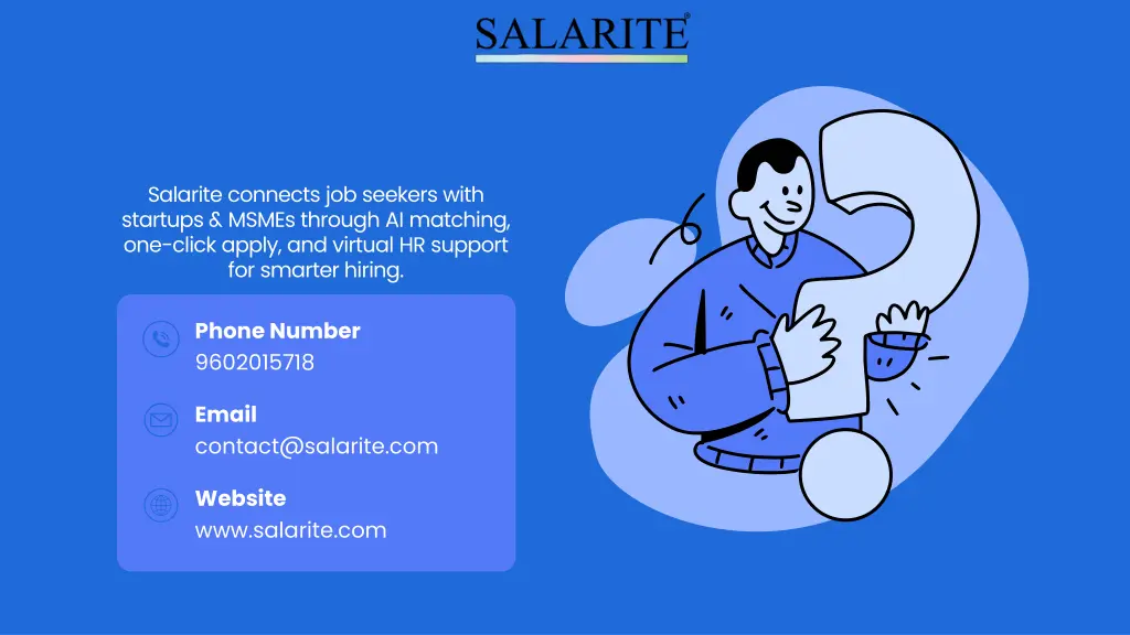 get in touch