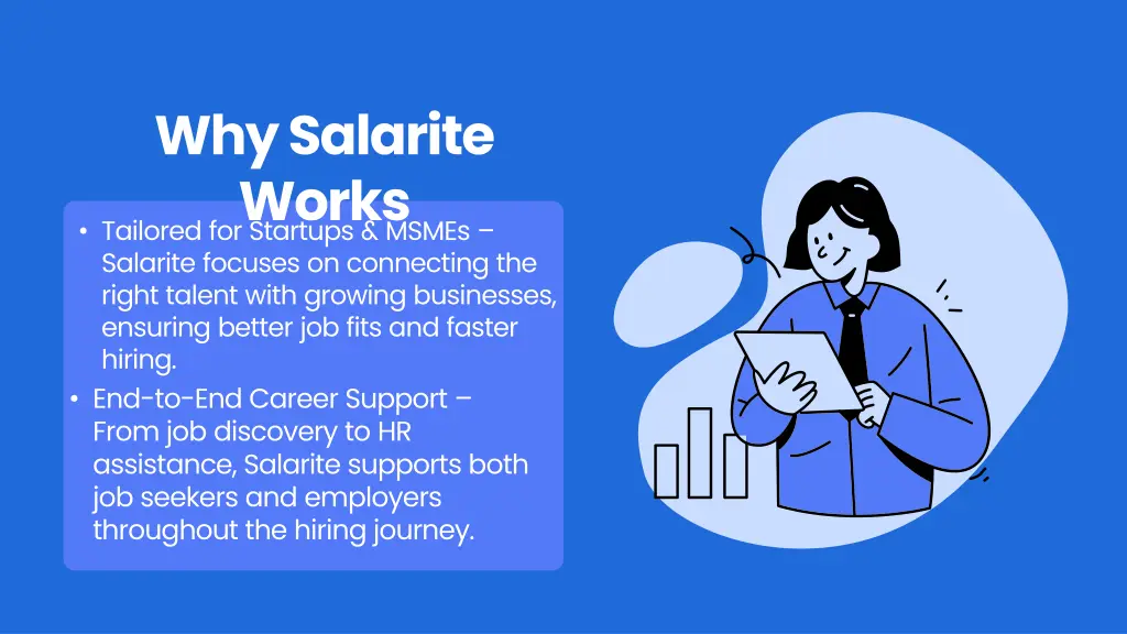 why salarite works tailored for startups msmes