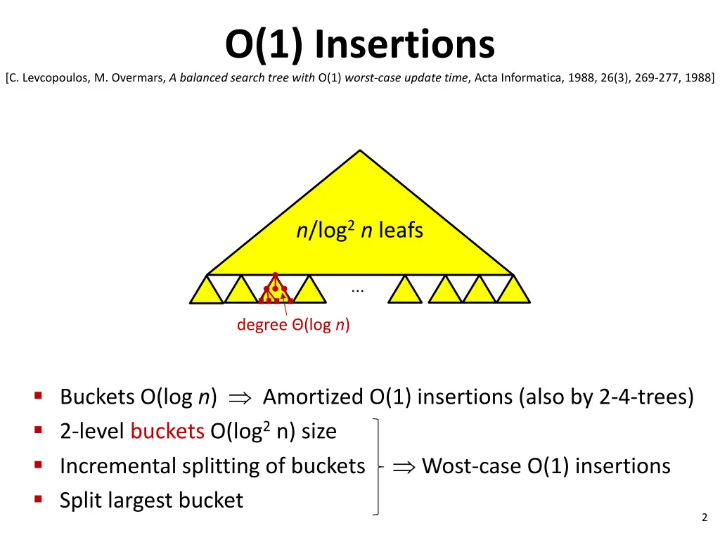 o 1 insertions