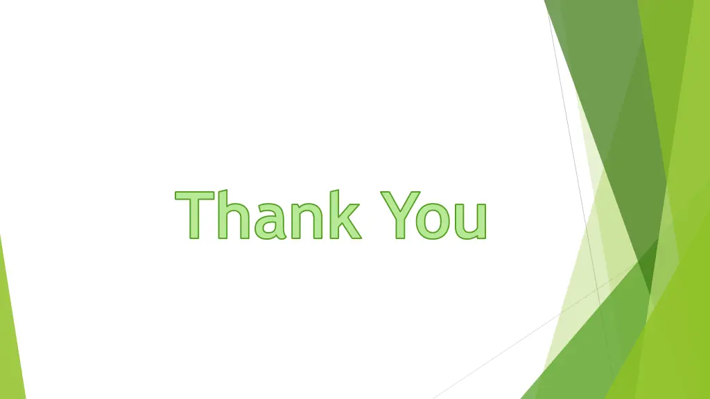thank you