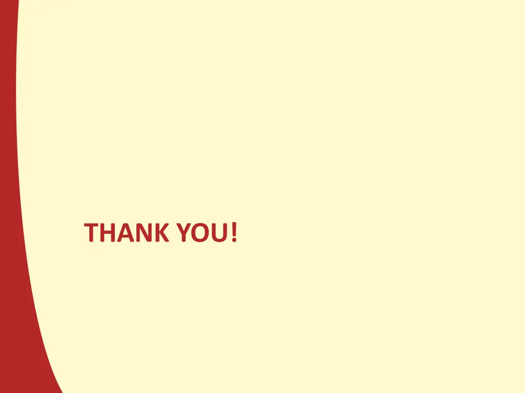 thank you