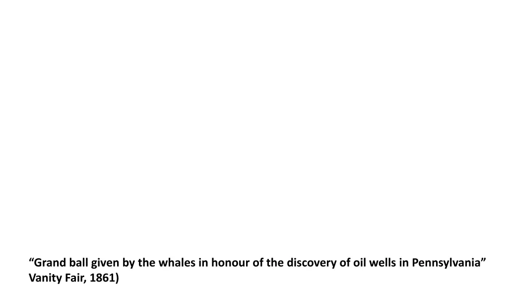 grand ball given by the whales in honour