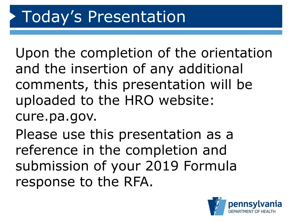 today s presentation 2
