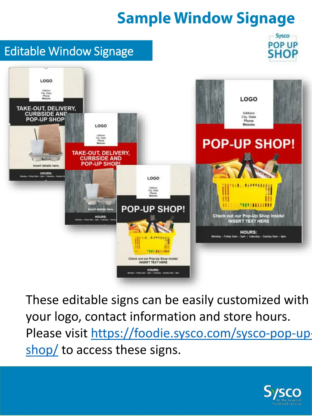 editable window signage editable window signage