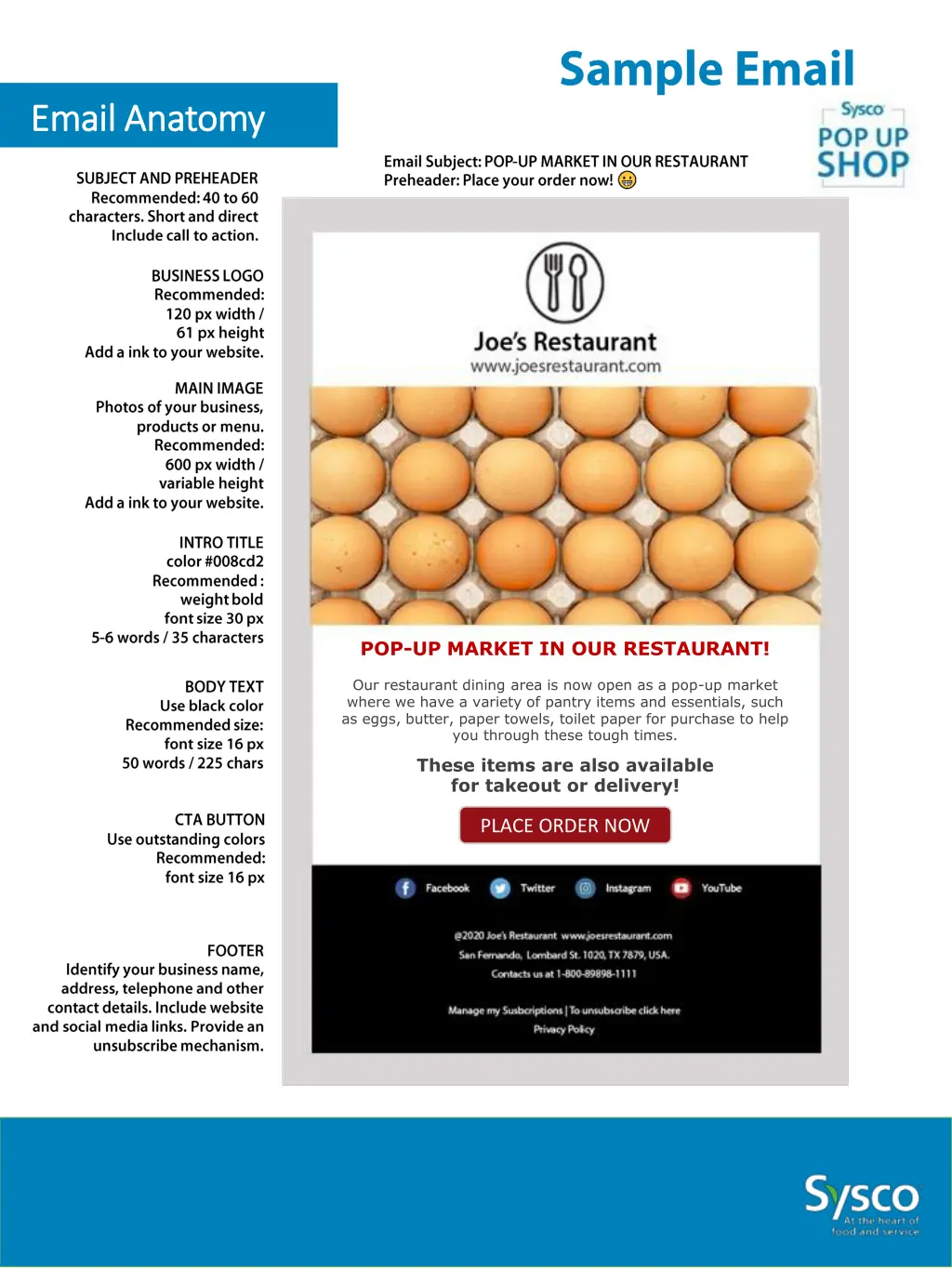 email anatomy email anatomy
