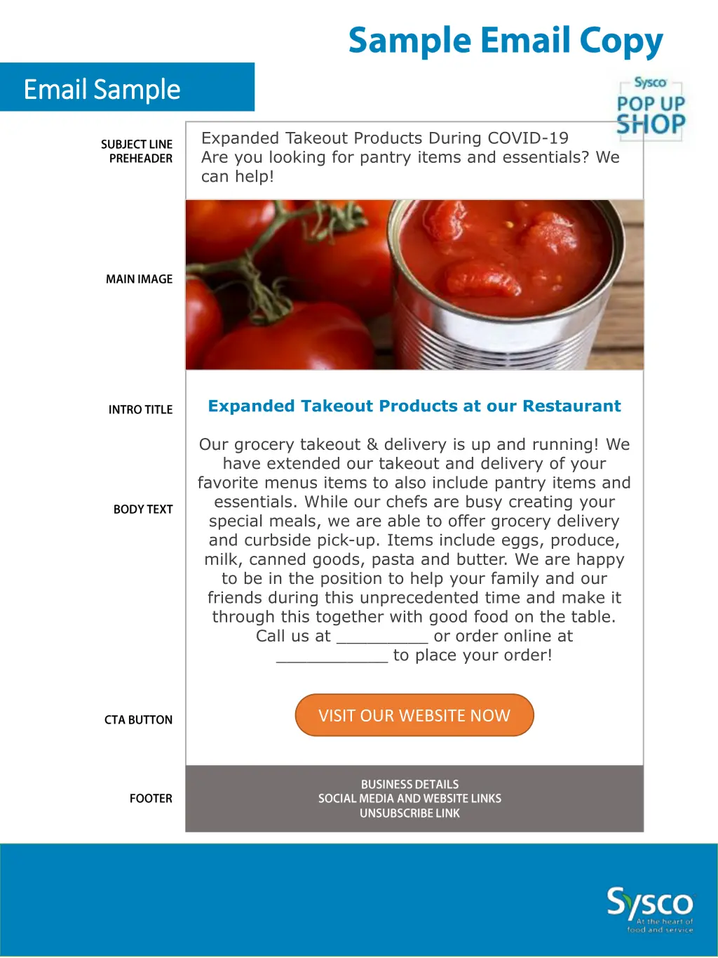 email sample email sample 1