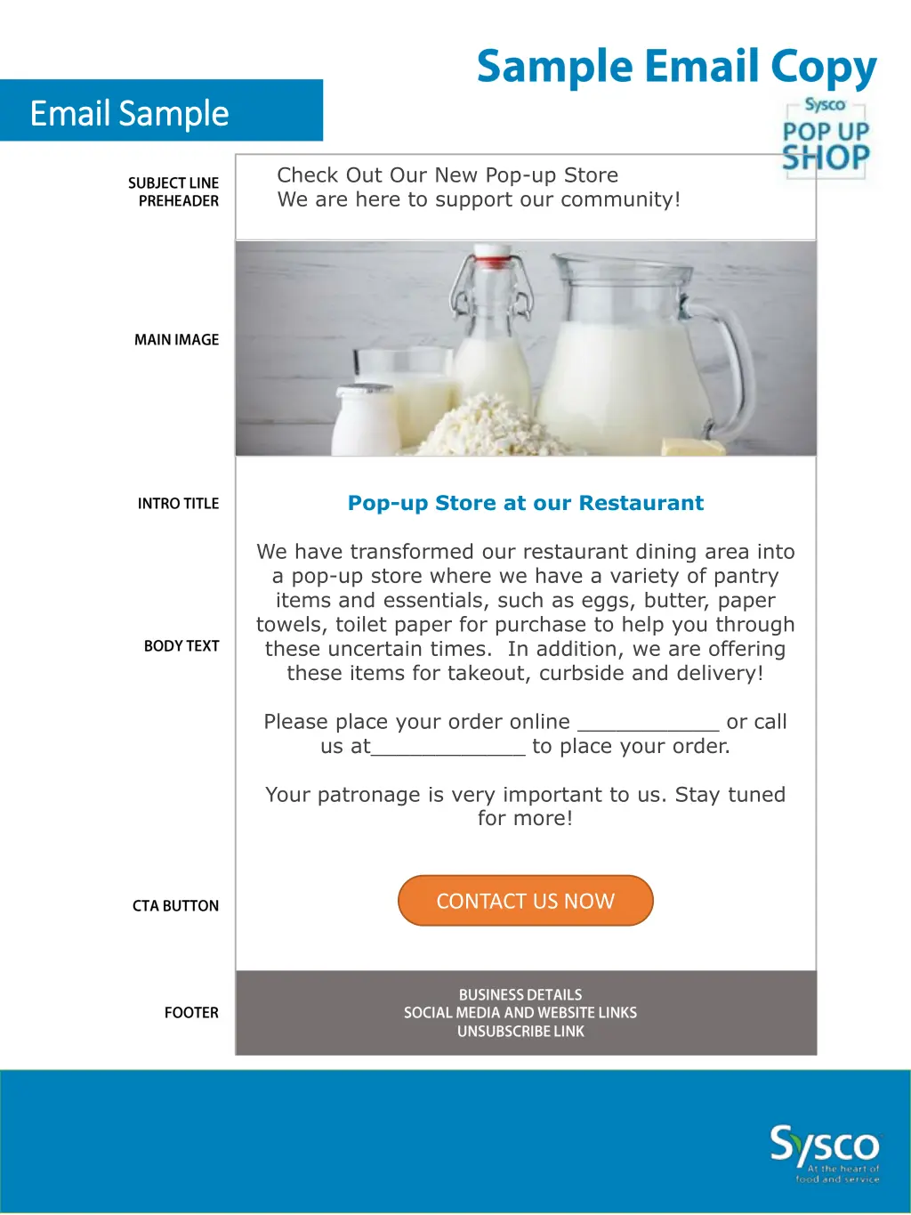 email sample email sample