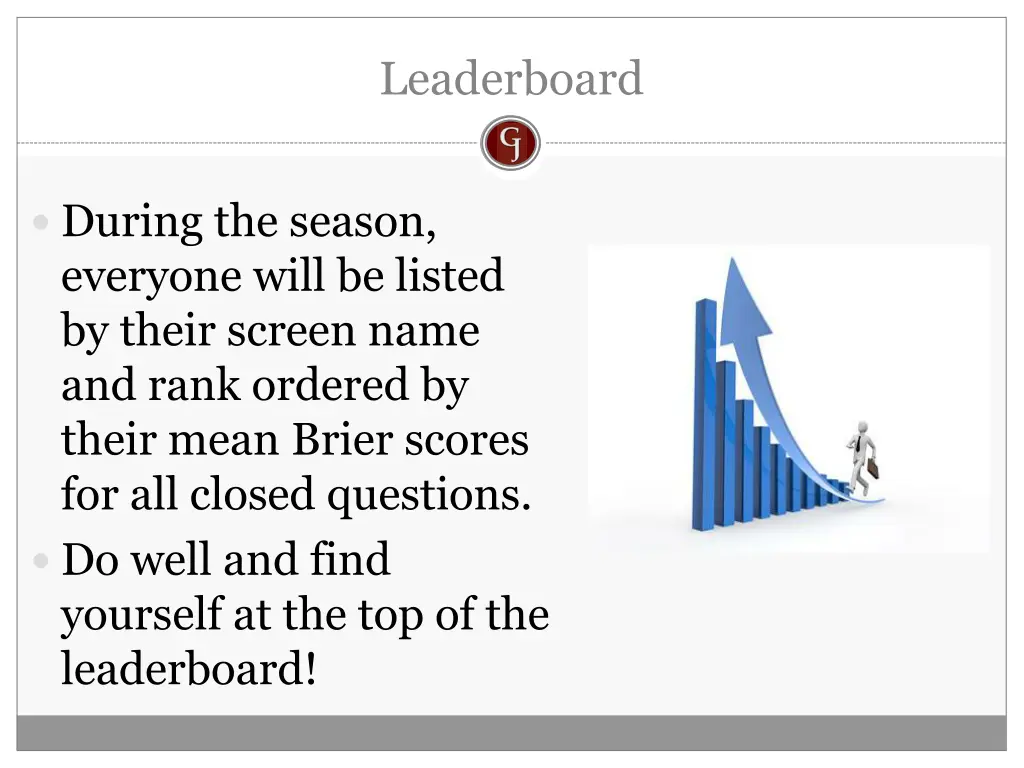 leaderboard