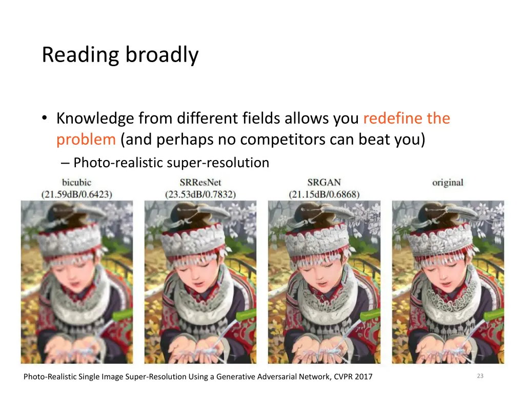 reading broadly