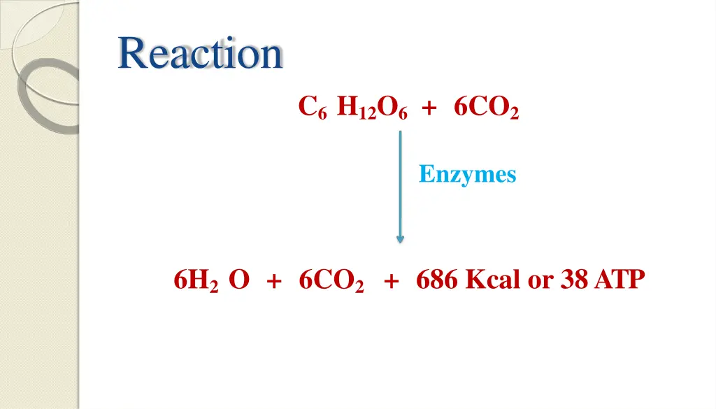 reaction