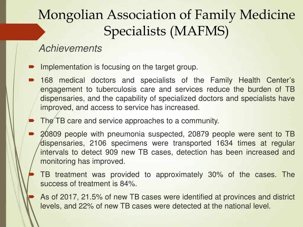mongolian association of family medicine