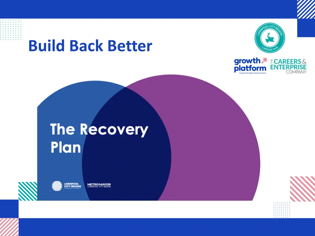 build back better