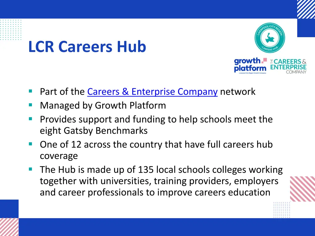 lcr careers hub